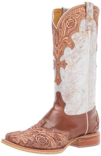 Tin Haul Women's Cowboy Western Boot