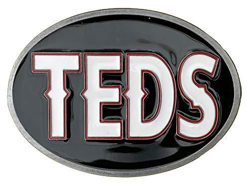 Teds Boucle de ceinture Cover