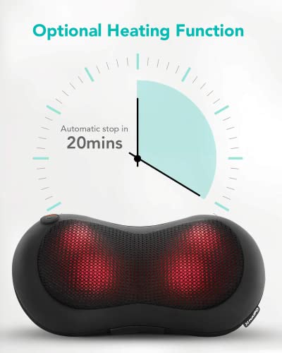 U/B DS-1-6 Neck And Back Massager Pillow thumb #2