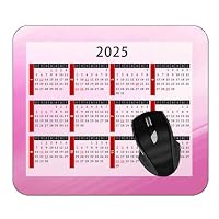 Amazon.co.jp: YENDOSTEEN 2025年カレンダー マウスパッド ゲーミング