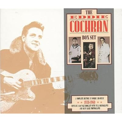 The Eddie Cochran
