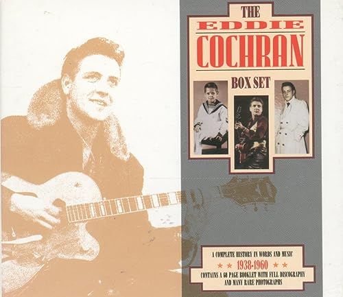 The Eddie Cochran