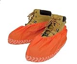 ShuBee Original Disposable, Extra-Large Boot and Shoe Covers, Thicker & Stronger, Durable Protection