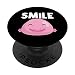 Cool Blobfish Design per uomini donne pescatori pesci animali marini PopSockets PopGrip Intercambiabile