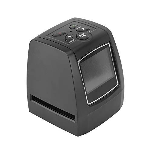 Redxiao 【 】 Scanner per pellicole, Schermo LCD TFT...
