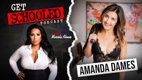 The Kink Consultant's Guide to Unlocking Your Secret Fantasies with Amanda Dames