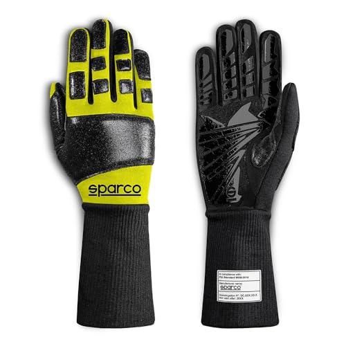 SPARCO (�X�p���R) R-MECA FLOU YELLOW 00131710GF