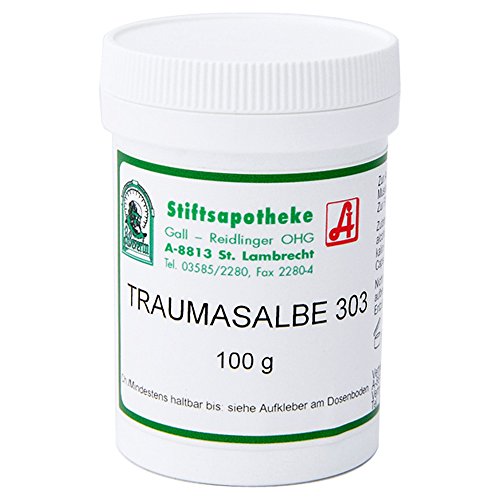 Preisvergleich Produktbild Traumasalbe 303, 100 g