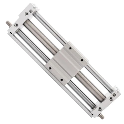 Cylindre sans tige CY1S pour optimiser l'espace des machines compactes