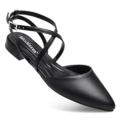 Slingback-black