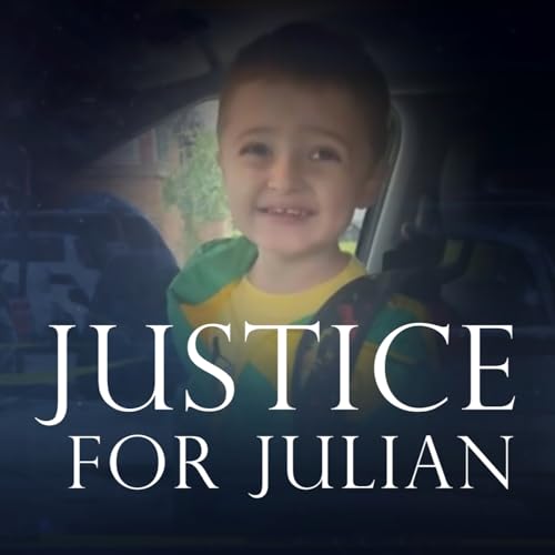 Justice for Julian: Trial Preview Podcast Por  arte de portada