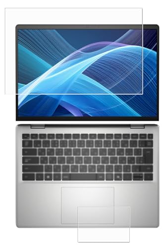 [2���g(���+�^�b�`�p�b�h)] ClearView Dell 14 DC14255 2025�N���f�� 14�C���`�p �t�� �ی� �t�B���� AR/�}�b�g �n�C�u���b�h ���@�\ ���˒ጸ ���{��