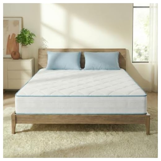 Sleephome Materasso Memory 20 cm | Matrimoniale 160x190 Vaniglia Plus | 100% Made in Italy | Ortopedico e Ergonomico | Anallergico e Antibatterico | Antiacaro e Traspirante