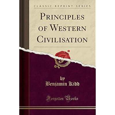 Principles of Western Civilisation
