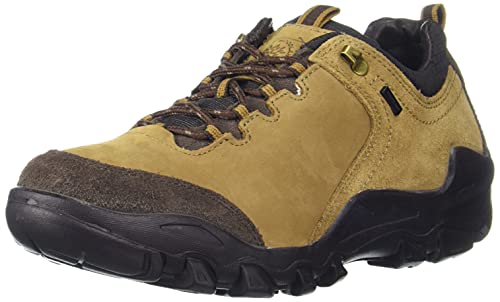 Woodland Men’S Camel Leateher Casuals7 Uk/India (41 Eu)-(Ogc 3004118)