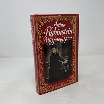 Hardcover My Young Years Book