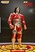 Storm Collectibles 1/12 Jyushin Thunder Liger New Japan Pro-Wrestling Exclusive Action Figure Limited Edition 1 of 3000 (Red Debut Suit)