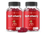 NutraChamps Tart Cherry Gummies - Tart Cherry Extract with Celery Seed...