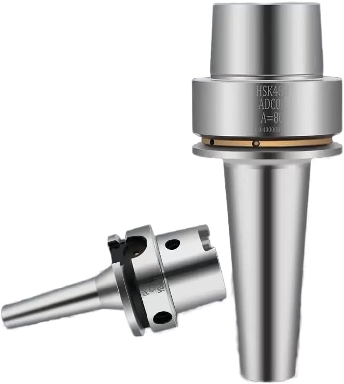 1pc HSK25E HSK32E HSK40E Rear Draw Deep Hole Machining Tools SDC6 SDC8 Back Pull Tool Holder Anti Seismic Cnc Spindle Chuck Milling(HSK50E-SDC6-80L)