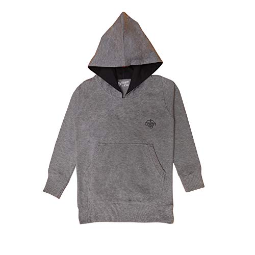 Image of chimprala Boy's Cotton Hooded Hoodies