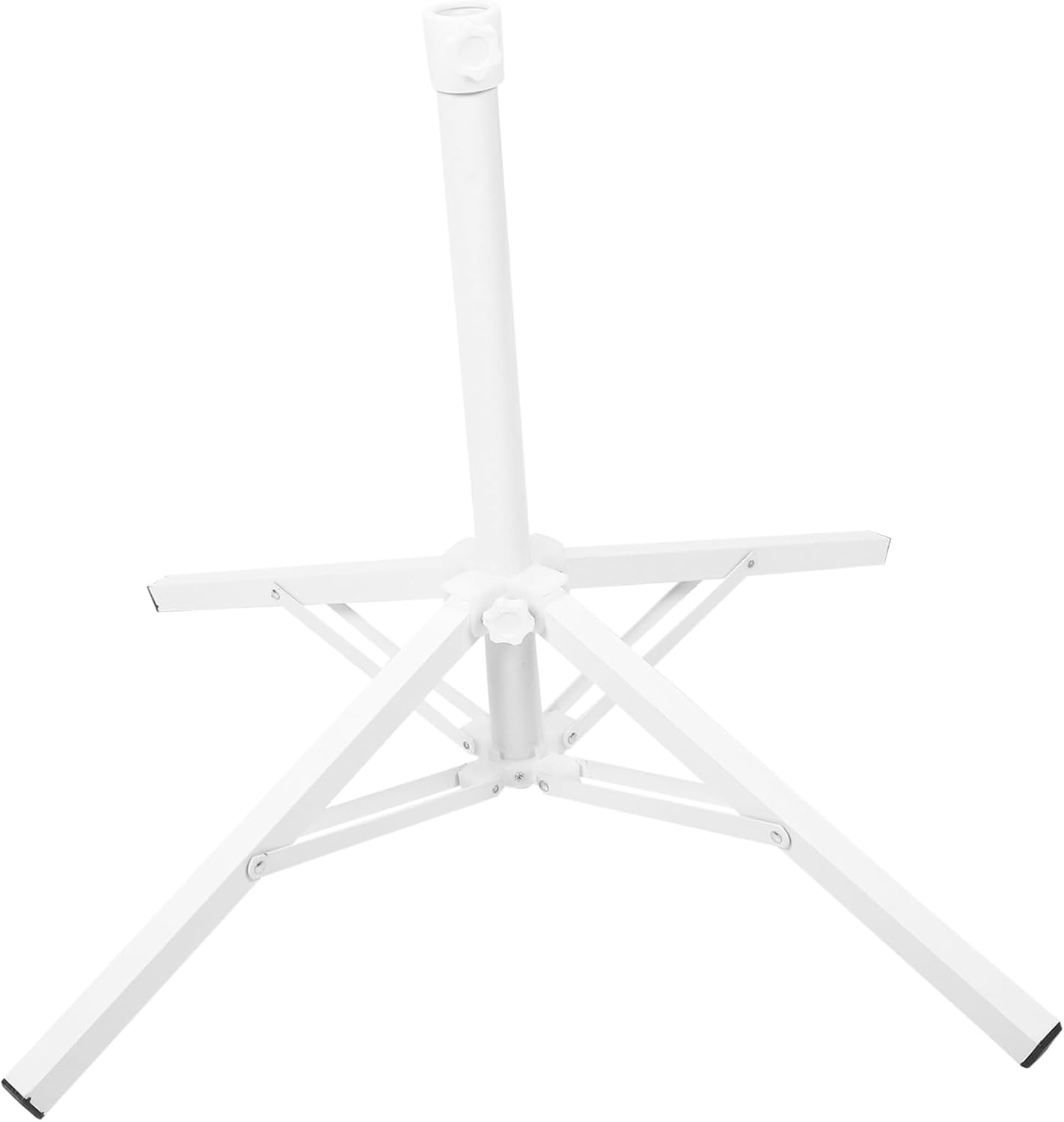 Patio Umbrella Stand Heavy Duty Support Base for Beach and Outdoor Use Stable Design for Fishing and Sun Protection Easy to Install and Carry Wind Resistant Umbrella Anchor