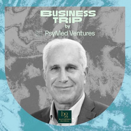 Startups, philanthropy, billionaires, academia, neuromodulation, psychedelics, AI and new therapies in bipolar, autism, and Parkinson’s with Rob Malenka Podcast Por arte de portada