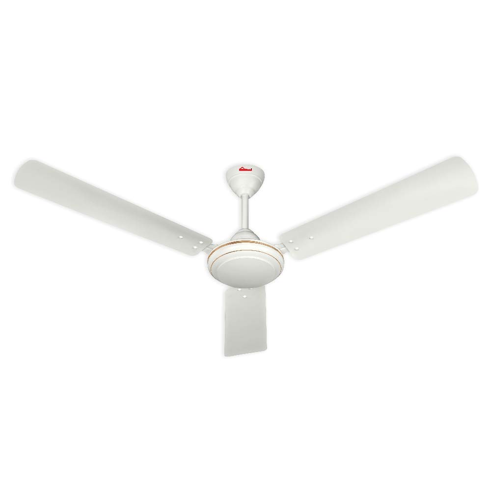 SUNFLAME ORA48 White 3 Blade Ceiling Fan Amazon.in Home & Kitchen
