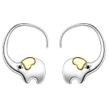 ❤ Diese niedlichen kleinen Elefantenohrringe sind einfach süßeste Dinge. Elefant ist eines der ältesten Symbole des Glücks und macht große Geschenke für Sie zu jeder Gelegenheit, wie Geburtstag, Hochzeit, Valentinstag, Muttertag, Weihnachten.