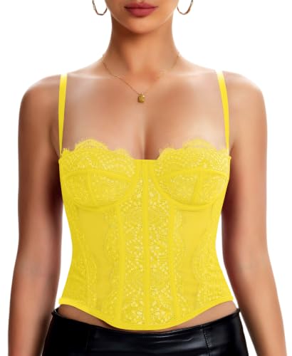 Image of Corset Tops for Women
