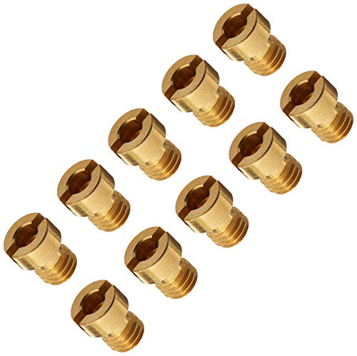 AED 7933 Screw-In Air Bleed with Head, 10 Pack (10-32) by AED - Used condition - US$16.07