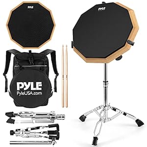 Pyle PSDPKIT10.5 Übungspad Set