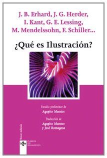 ¿Qué es Ilustración? (Spanish Edition)