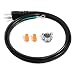 ClearMax Universal Garbage Disposal Power Supply Cord Assembly Kit