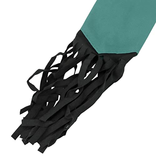 Bolsa de cauda de cavalo, bolsa de proteção de cauda de cavalo de tecido não tecido com design de ga