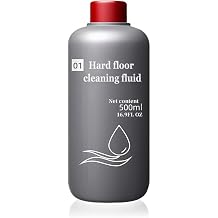 16.9FL OZ Hard Floor Cleaning Fluid.Compatible with Dyson Wash G1/V12 Nautik Scrubber, Floor Care Fluid for Deep Clean, Ideal for Hard Floors1pcs