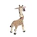 yqs Peluches 1pc 35cm Peluche A Collo Lungo Giraffa Peluche Madagascar 3 Animali di Peluche di Cartone Animato per Bambini Bambola per Bambini Regalo di Compleanno Carino