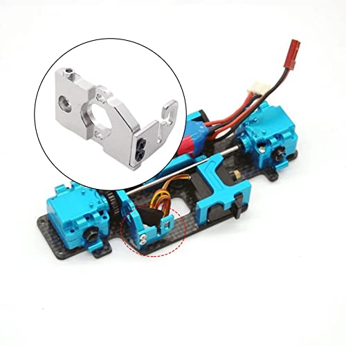 Metal Motor Mount For 284131 K969 K979 P929 P939 1/28 Rc Model Car #TOP1