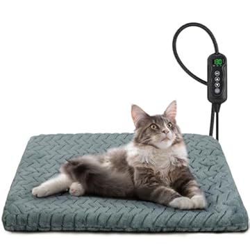 best heated blanket for cats