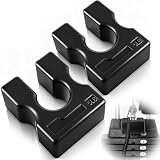 Shimeyao 2 Pieces 5 Lbs Add on Weight Adapter for Cable Machine Stack