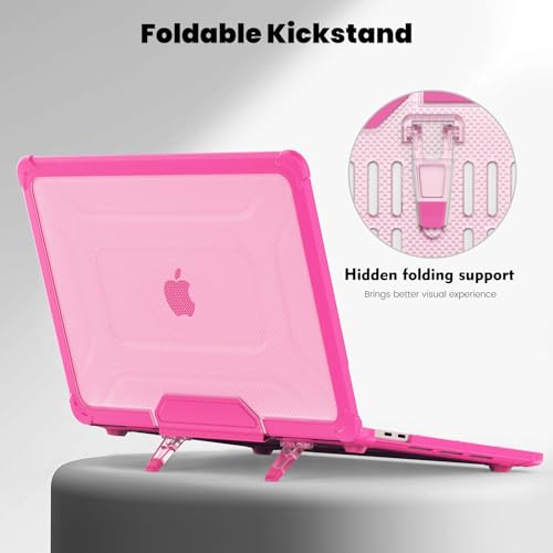 Coque MacBook Pro 13 A2338 A2289 A2251 A2159 rigide plastique - 4
