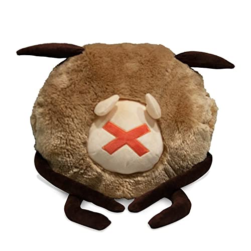 Genshin Impact - Cojín de felpa Cover