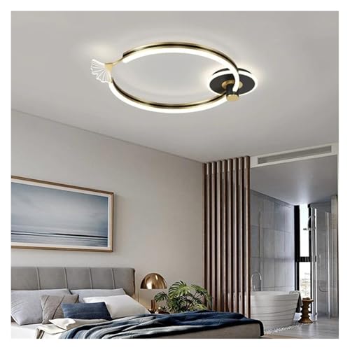 Plafonnier LED chambre et bureau réglable avec éclairage d'intérieur - 3