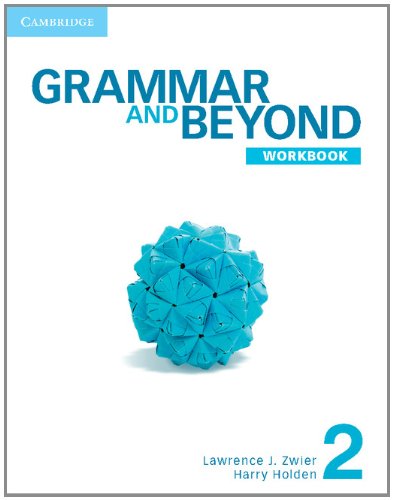 Grammar and Beyond Level 2 Online Workbook (Standalone for Students) via Activation Code Card