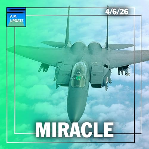 Resurrection Day Miracle | Trump Issues ANOTHER Ultimatum | 4/6/26