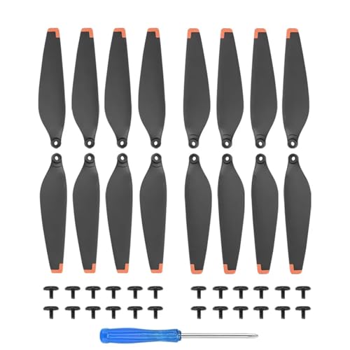 ݊܂DJI Mini 4 ProΉFyʃvyu[hp8 - h[EBOt@ANZT[(4pairs)