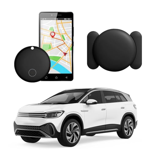 Frylaa GPS Tracker for Vehicles,Hidden GPS Car Tracker with Magnetic