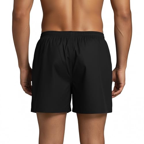 Image of HEELIUM Bamboo Boxers for Men | Odour Free & Breathable Boxer Shorts | 3X Softer Than Cotton | Comfortable & Durable Waistband | Relaxed Fit with Dual Pockets