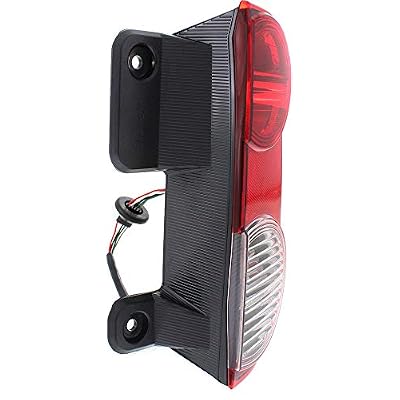 Garage-Pro Tail Light for NISSAN NV200 2013-2017 RH Assembly