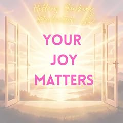 Diseño de la portada del título Your Joy Matters