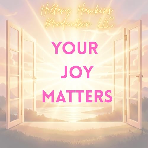 『Your Joy Matters』のカバーアート